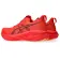 Alternate Image of FLASH RED/EDO PURPLE Asics Novablast 5 Women's