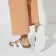 Alternate Image of WHITE/COPPER Birkenstock Mayari Birko-Flor Regular Women's