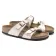 Alternate Image of GRACEFUL PEARL WHITE Birkenstock Sydney Birko-Flor Regular Women's