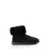 Alternate Image of Black UGG Classic Short II Women's
