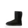 Alternate Image of Black UGG Classic Short II Women's
