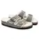 Alternate Image of STONE COIN Birkenstock Arizona Shearling Suede Leather Narrow Women's