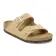 Alternate Image of SANDCASTLE Birkenstock Arizona Soft Footbed Nubuck Regular Unisex