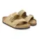 Alternate Image of SANDCASTLE Birkenstock Arizona Soft Footbed Nubuck Regular Unisex