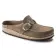 Alternate Image of GRAY TAUPE Birkenstock Buckley Suede Leather Narrow Women's