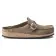 Alternate Image of GRAY TAUPE Birkenstock Buckley Suede Leather Narrow Women's