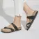 Alternate Image of Black Birkenstock Mayari Vegan Birkibuc Regular Women's