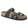 Alternate Image of Black Birkenstock Franca Oiled Leather Narrow Women's
