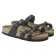Alternate Image of Black Birkenstock Franca Oiled Leather Narrow Women's