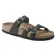Alternate Image of Black Birkenstock Franca Oiled Leather Narrow Women's