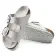 Alternate Image of White Birkenstock Arizona Big Buckle Leather Regular Women's