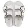 Alternate Image of White Birkenstock Arizona Big Buckle Leather Regular Women's
