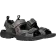 Alternate Image of GREY/BLACK Keen Targhee III Open Toe Sandal Men's