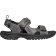 Alternate Image of GREY/BLACK Keen Targhee III Open Toe Sandal Men's