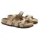 Alternate Image of SANDCASTLE Birkenstock Franca Soft Footbed Nubuck Leather Regular Women's