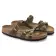 Alternate Image of OLIVE Birkenstock Franca Braided Oiled Leather Regular Women's