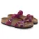 Alternate Image of FUCHSIA Birkenstock Franca Braided Oiled Leather Regular Women's