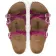 Alternate Image of FUCHSIA Birkenstock Franca Braided Oiled Leather Regular Women's