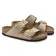 Alternate Image of SANDCASTLE Birkenstock Arizona Big Buckle Nubuck Leather Narrow Women's