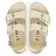 Alternate Image of High-Shine Butter Birkenstock Milano Big Buckle Natural Leather Patent Narrow Women's