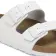 Alternate Image of White Birkenstock Arizona Soft Footbed Leather Regular Unisex