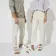 Alternate Image of White Birkenstock Arizona Soft Footbed Leather Regular Unisex