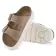 Alternate Image of WARM SAND Birkenstock Arizona Chunky Suede Narrow Women's