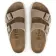 Alternate Image of WARM SAND Birkenstock Arizona Chunky Suede Narrow Women's