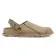 Alternate Image of GRAY TAUPE Birkenstock Lutry Premium Suede Leather Regular Men's