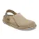 Alternate Image of GRAY TAUPE Birkenstock Lutry Suede Regular Men's