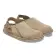 Alternate Image of GRAY TAUPE Birkenstock Lutry Premium Suede Leather Narrow Women's