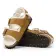 Alternate Image of MINK Birkenstock Milano Suede Leather Shearling Narrow Women's
