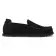 Alternate Image of Black Birkenstock Utti Slip On Suede Leather Narrow Women's
