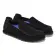 Alternate Image of Black Birkenstock Utti Slip On Suede Leather Narrow Women's
