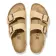 Alternate Image of LATTE CREAM Birkenstock Arizona Suede Leather Regular Women's