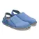 Alternate Image of ELEMENTAL BLUE Birkenstock Lutry Premium Suede Leather Narrow Women's