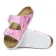 Alternate Image of FUCHSIA TULIP Birkenstock Arizona Birko-Flor Marble Narrow Women's