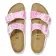 Alternate Image of FUCHSIA TULIP Birkenstock Arizona Birko-Flor Marble Narrow Women's