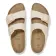 Alternate Image of EGGSHELL Birkenstock Arizona Vegan Rough Canvas Narrow Women's