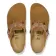 Alternate Image of MINK Birkenstock Boston Braided Suede Leather Narrow Women's