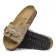 Alternate Image of TAUPE Birkenstock Oita Braided Suede Leather Narrow Women's