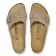Alternate Image of TAUPE Birkenstock Oita Braided Suede Leather Narrow Women's