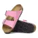 Alternate Image of Candy Pink/Black Birkenstock Arizona Birko-Flor Patent Regular Women's