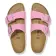 Alternate Image of Candy Pink/Black Birkenstock Arizona Birko-Flor Patent Regular Women's