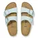 Alternate Image of SURF GREEN Birkenstock Arizona Birko-Flor Patent Narrow Women's