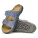 Alternate Image of ELEMENTAL BLUE Birkenstock Arizona Rugged Men Oiled Leather Regular Men's
