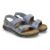 Alternate Image of ELEMENTAL BLUE Birkenstock Milano Rugged Oiled Leather Regular Men's