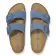 Alternate Image of ELEMENTAL BLUE Birkenstock Arizona Soft Footbed Suede Leather Narrow Women's