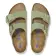 Alternate Image of GREEN TEA Birkenstock Arizona Soft Footbed Suede Leather Narrow Women's