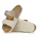 Alternate Image of Eggshell/Copper Birkenstock Arizona Split Birko-Flor Narrow Women's